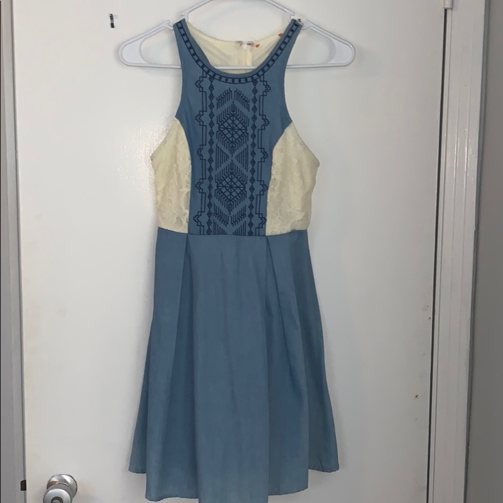 Dress- wore once